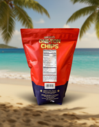Maebo's ONE-TON Chips - Large 20oz Party Bag - Authentic Hawaii Island-Crafted Snack
