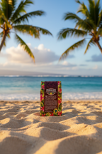 Punaluu Bake Shop Coffee Macadamia Nut Shortbread Cookies - Authentic Hawaiian 5oz Bag