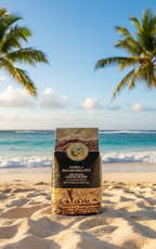 Royal Kona Vanilla Macadamia Nut 10% Kona Coffee Blend - 40oz Ground
