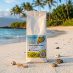 Maui Coffee Company Maui Blend Coffee, Ground Dark Roast, 7 oz