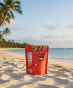 Hawaiian Host Peppermint Mocha Milk Chocolate - Kona Glazed Macadamias (20oz Bag)