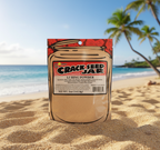 Aloha Gourmet Li Hing Powder - Authentic Hawaii Plum Powder Shaker Jar, 5 Oz