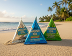 Mauna Loa Premium Hawaiian Roasted Macadamia Nuts Trio Variety Pack, 36ct of 5oz Pouches ✈️ Arrives in 2 Days — FREE