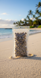 Enjoy Hawaii Seedless Li Hing Cherry - Original Island Style Dried Fruit (7oz Bag)