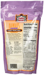 Taro Brand Products Original Taro Pancake Mix, Net Weight 20-Ounces
