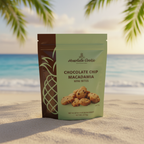Honolulu Cookie Chocolate Chip Macadamia Mini Bites - 7oz Resealable Snack Pack