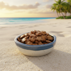 Enjoy Sakura Arare Rice Crackers (3-Pack) — Authentic Crunchy Hawaiian Style Mochi Crunch