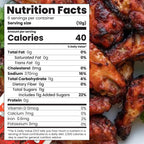 NOH Chinese Barbecue Char Siu Seasoning Mix - Authentic Island-Style Marinade (2.5 oz)