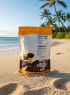 Island Princess Premium Chocolate Covered Pineapple - Gourmet Island-Crafted Treat - 1.25 lb Bag