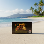 Hawaiian Sun Milk Chocolate Covered Macadamia Nuts - Authentic Island-Crafted Treat (5 oz)