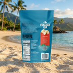 Mauna Loa Sea Salt Macadamia Nuts, Dry Roasted, Keto, Gluten Free, 7 oz