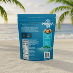 Mauna Loa Premium Roasted Macadamia Nuts - Milk Chocolate Coconut Glazed - 20 Oz Bag
