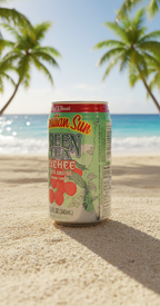 Hawaiian Sun Green Tea Lychee 11.5 oz — Choose Your Pack Size