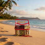 Hawaiian Sun Variety Bag - Assorted Chocolate Covered Macadamia Nuts & Kona Krunch (15 Pouches)