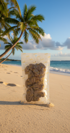 Enjoy Dried Lemon Peel - Refreshing Island-Crafted Zesty Citrus Snack (5 Ounce)