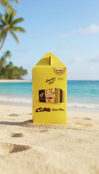 Hawaiian Host Island Macs Tiare Milk Chocolate Macadamia Nuts, 5 oz (12 Boxes) ✈️ Arrives in 2 Days — FREE