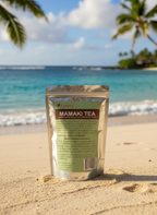 Authentic Hawaiian Mamaki Tea - Caffeine-Free Herbal Superfood from the Islands