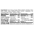 Enjoy 3D Pineapple Gummy Fun Pack – Individually Wrapped Tropical Fruit Treats (1 Bag)