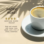 Royal Kona 10% Kona Coffee Blend, Classic Pacific Medium-Dark Roast, 8 oz