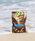 Hawaiian Host Paradise Collection - Sea Salt Toffee Dark Chocolate Macadamia Nuts (7 oz)