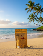 Enjoy Shoyu Iso Peanuts - Crunchy Cracker Coated Peanuts with Savory Sweet Shoyu Glaze, 7oz