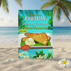 Hawaii's Best Creamy Coconut French Toast Mix - Authentic Island Style (3-Pack)