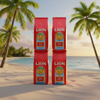 Lion Coffee Original Medium Roast Ground - 24oz Bag  - A Taste of Aloha