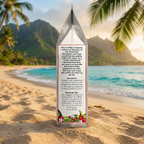 Maui Coffee Company Maui Blend Coffee, Ground Dark Roast, 7 oz