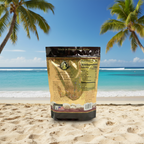 Island Princess Mele Macs - 2 Pack Toffee Coated Milk Chocolate Macadamia Nuts (15 oz Each)