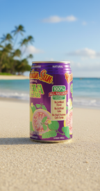 Hawaiian Sun Guava Nectar 11.5 oz — Choose Your Pack Size