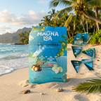 Mauna Loa Premium Hawaiian Roasted Macadamia Nuts Trio Variety Pack, 36ct of 5oz Pouches ✈️ Arrives in 2 Days — FREE