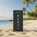 Starbucks Hawaii Collection - Exclusive 24oz Reusable Cold Cups (5-Pack Set)
