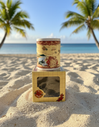 Hawaiian Islands Chain Ceramic Coffee Mug - 10oz Island Silhouette Design with Gift Box