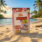 Diamond Bakery Hawaiian Jungle Animal Crackers, Original, Case of 30 Bags