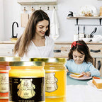 Liko Lehua Lilikoi Fruit Butter, Hawaiian Passion Fruit Spread, 10 OZ