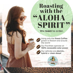 Hawaiian Paradise Coffee Paradise Blend 108 Count Single Serve Pods - Medium Roast Bulk Box - Island-Crafted Coffee Compatible with Keurig K-Cup Brewers