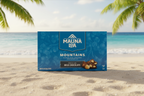 Mauna Loa Milk Chocolate Covered Macadamias - Premium Hawaiian Indulgence (4.3 oz, Pack of 10 Boxes)