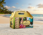 Hawaiian Host Milk Chocolate AlohaMacs Covered Macadamias (5 Box Value Pack) — ✈️ Arrives in 2 Days — FREE