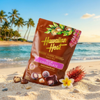 Hawaiian Host Paradise Collection Milk Chocolate Macadamia Nuts, 8 oz Gift Box