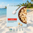 Mauna Loa Sea Salt Macadamia Nuts, Dry Roasted, Keto, Gluten Free, 7 oz
