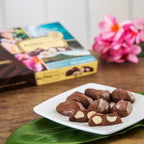 Hawaiian Host Alohamacs Milk Chocolate Covered Macadamia Nut Original, 3 Pack (15oz Total) ✈️ Arrives in 2 Days — FREE