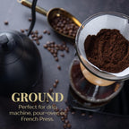 Royal Kona Coffee, Vanilla Macadamia Ground, 8 Ounce
