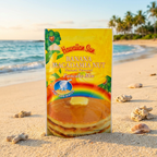 Hawaiian Sun Pancake Mixes, Chocolate Macadamia & Banana Macadamia, 2-Pack