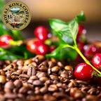 Royal Kona Coffee Classic French Roast, Hawaiian Kona Ground Coffee, 8 oz