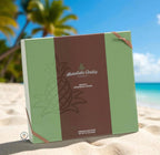 Honolulu Style Hawaiian Shortbread Gift Box – 27 Piece Assorted Tropical Gourmet Cookie Set