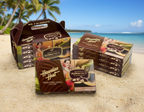 Hawaiian Host Dark Chocolate Macadamia Nuts, 5 Box Tote (5oz each) — ✈️ Arrives in 2 Days — FREE ⚡