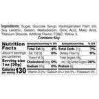 Enjoy Pineapple Chewy Candy, Authentic Tropical Flavor, 5 oz