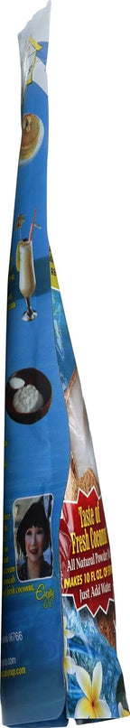Kauai Tropical Syrup Hawaiian Coconut Syrup, All Natural, 4 oz