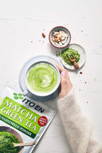 Ito En Premium Japanese Matcha Green Tea Powder - Unsweetened & Antioxidant Rich - 12 oz Bag