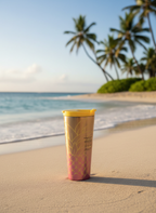 Starbucks Hawaii Collection 16oz Stainless Steel Pineapple Tumbler - Limited Edition Island Exclusive